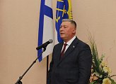 Депутаты областной Думы поздравили Главу ЗАТО г. Североморск Владимира Евменькова со вступлением в должность