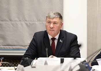 Комментарий Первого заместителя Председателя Мурманской областной Думы Владимира Мищенко по вопросу внесения изменений в отдельные региональные законодательные акты в сфере законодательства о выборах и референдумах