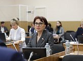 Состоялось очередное заседание регионального парламента