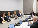Депутаты обсудили дополнительные меры социальной поддержки для многодетных семей 