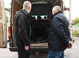 Сергей Дубовой ознакомился с ходом реализации проекта "Инициативы двора" в ЗАТО Александровск