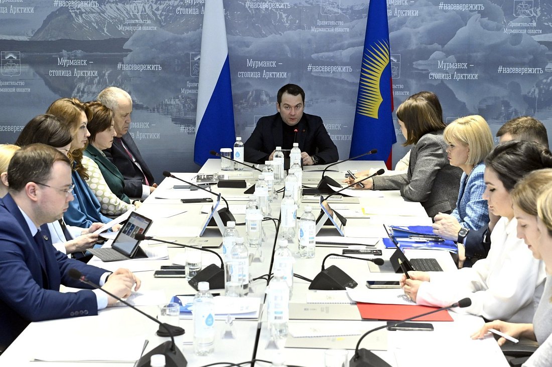 Комфортная городская среда в Мурманске – приоритет для жителей и регионального  Правительства