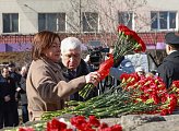 В Мурманске состоялась ежегодная городская акция "Вахта Памяти"