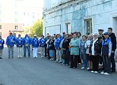 Из Мурманска стартовал автопробег, посвященный 330-летию образования ВМФ России