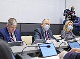 Парламентарии обсудили вопросы миграционной  политики в регионе