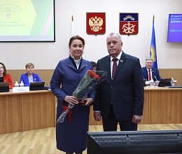 Продолжение 48-го заседания Мурманской областной Думы 25 июня 2026 года