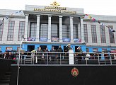 В Мурманске прошла торжественная церемония, посвященная первому выпуску  филиала Нахимовского военно-морского училища