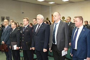 В областном центре прошло заседание коллегии Управления федеральной службы судебных приставов по Мурманской области