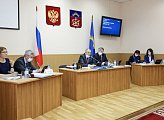 Прошло очередное заседание регионального парламента