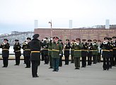 Депутаты Мурманской областной Думы приняли участие в памятных мероприятиях в Долине Славы
