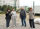 В Видяево прошло спортивное мероприятие, посвященное Дню физкультурника