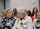 Мурманск и Санкт-Петербург связал видеомост, посвященный 80-летию полного освобождения Ленинграда от фашистской блокады