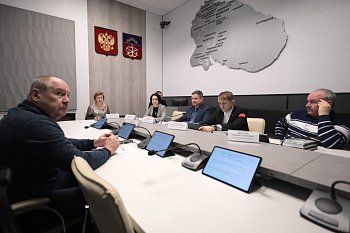 Лариса Круглова: "Молодежный парламент отличает сильная вовлеченность в социальную жизнь нашего региона"