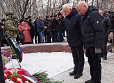 Уважаемые земляки, сегодня 15 февраля отмечается 35 лет со дня вывода ограниченного контингента советских войск из Демократической Республики Афганистан