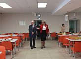Сергей Дубовой совершил рабочую поездку в Заозерск
