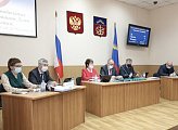 Состоялось очередное заседание Мурманской областной Думы