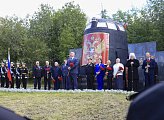 В Мурманской области почтили память экипажа атомного подводного ракетного крейсера "Курск" 