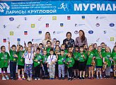 В Мурманске прошли традиционные соревнования по легкой атлетике на призы заслуженного мастера спорта, призера Олимпийских игр Ларисы Кругловой