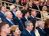 Уважаемые земляки, 6 сентября принял участие в форуме сторонников партии «Единая Россия», на котором губернатор Андрей Владимирович Чибис представил обновленную Народную программу «На Севере – жить!»