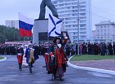 Мурманская область празднует День Военно-Морского флота