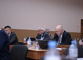 Состоялось очередное заседание Мурманской областной Думы