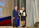 В День сотрудника органов внутренних дел Российской Федерации в регионе чествовали лучших полицейских 