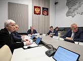 Состоялось заседание комитета по транспорту, дорожному хозяйству и информатизации под председательством Артура Попова