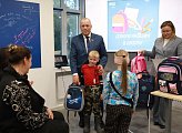 В Штабе общественной поддержки прошла встреча с семьями участников СВО и многодетными семьями