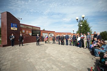 В День стойкости и мужества мурманчан в годы Великой Отечественной войны в областном центре состоялся митинг памяти