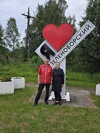 Прокуратура держит на контроле строительство дома в Зеленоборском