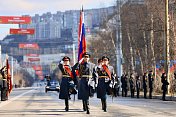 Мурманская область встретила 81-ю годовщину Великой Победы
