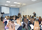 Презентация проекта "Политстартап" состоялась в Мурманском педагогическом колледже