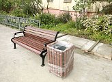 Сергей Дубовой ознакомился с ходом реализации проекта "Инициативы двора" в ЗАТО Александровск