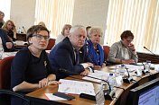 В Калининграде проходит заседание постоянного комитета Парламентской Ассоциации Северо-Запада России по культурной политике и туризму 