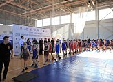 В Мурманске стартовали областные соревнования по спортивной борьбе 