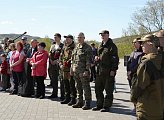 В Долине Славы открылась областная Вахта Памяти