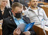 Александр Клементьев принял участие в заседании круглого стола