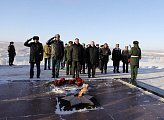 В Мурманске почтили память павших защитников Заполярья 