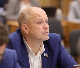 42-е заседание Мурманской областной Думы 25 ноября 2025 года