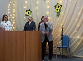 В Полярном состоялся праздничный вечер, посвященный Дню пожилого человека 