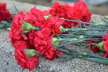 В Никеле отметили 74-ую годовщину освобождения Заполярья от немецко-фашистских захватчиков