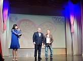 Александр Богович принял участие в «Семейном реалитиFESTе», приуроченным Году семьи. 