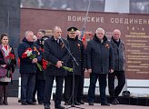 В Долине Славы прошли памятные мероприятия, посвященные Дню Победы в Великой Отечественной войне