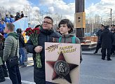 Мурманская область встретила 81-ю годовщину Великой Победы