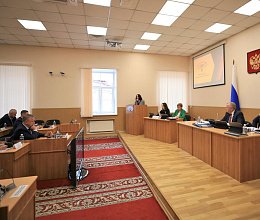 48-е заседание Мурманской областной Думы 16 июня 2026 года