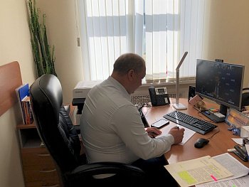 Александр Богович принял участие в совещании в рамках федерального партийного проекта «Зелёная экономика».