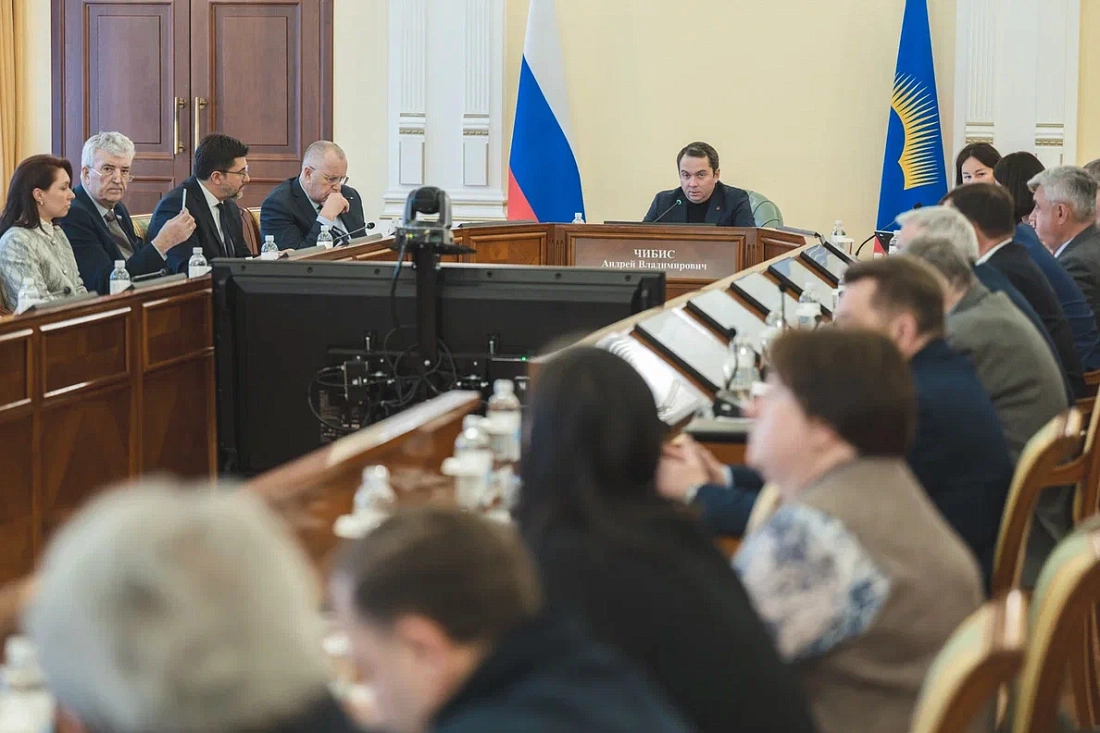 Состоялось заседание Территориального рыбохозяйственного совета Мурманской области