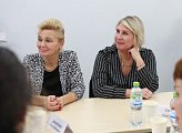 В Мурманске прошел круглый стол по теме: "Студент – учитель – наставник"
