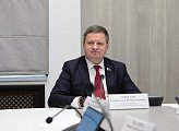 Состоялось очередное заседание комитета областной Думы по социальной политике и делам семьи под председательством Станислава Гонтарь 