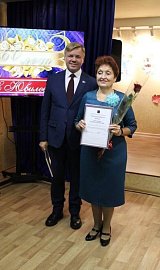  Североморская школа полного дня отметила юбилей